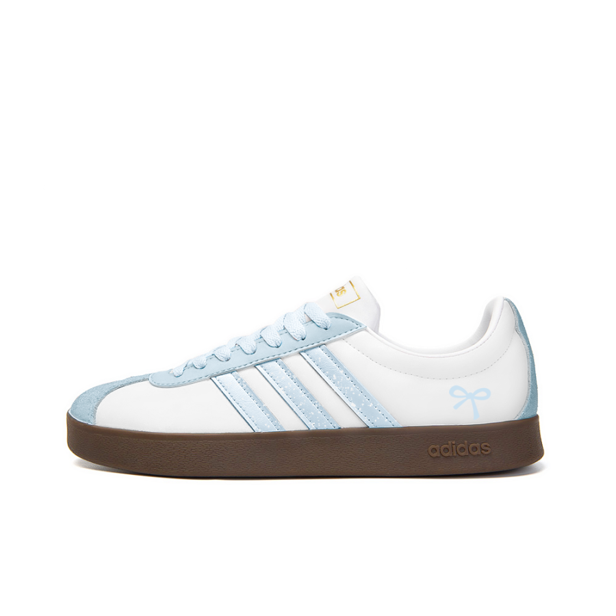 Adidas Neo VL Court 2.0 Skateboard Shoes Unisex Low Top White