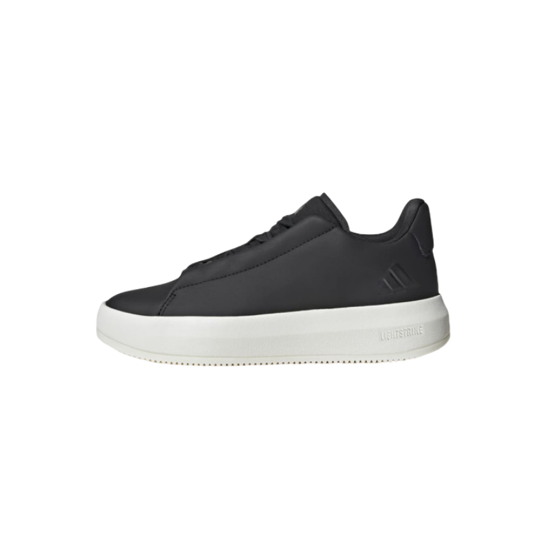 Adidas Adidas Slip Resistant Abrasion Resistant Slip Resistant Abrasion Resistant Low top Casual Shoes Women's Black
