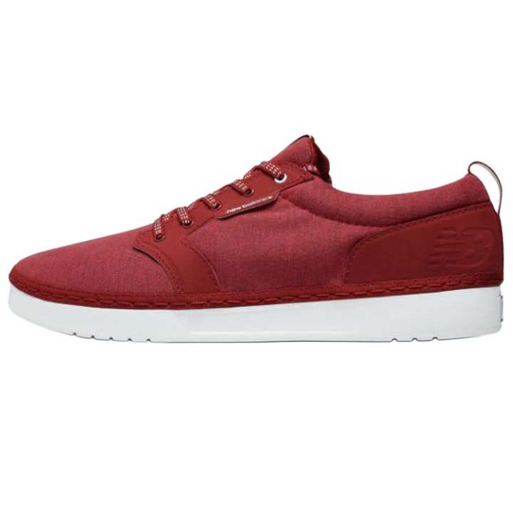 New Balance New Balance NB Apres Skateboard Shoes Men's Low Top Red/White