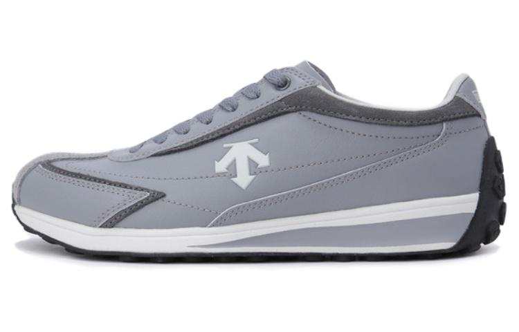 DESCENTE DESCENTE Low top Skateboard Shoes Unisex Gray