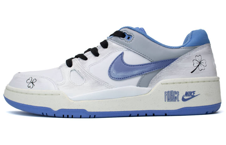 Nike Nike Full Force Low Four Leaf Clover Slip Resistant Abrasion Resistant Slip Resistant Abrasion Resistant Low top