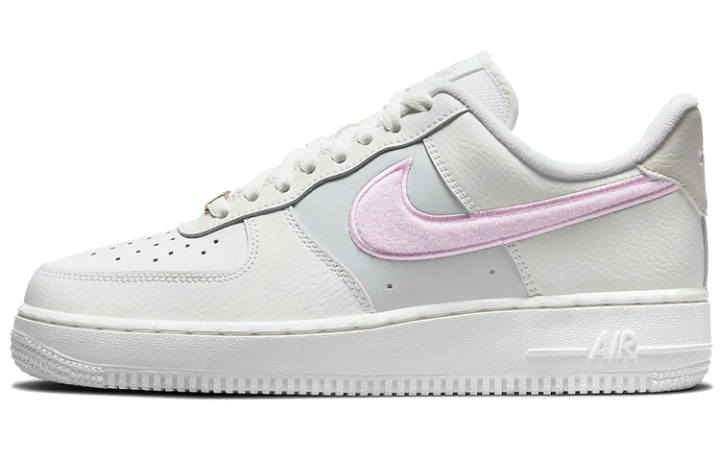 Nike Nike Air Force 1 Low White Pink Women's