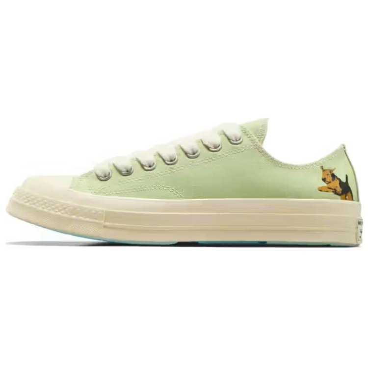 Converse Chuck 70 Golf Le Fleur x Chuck 70 Converse Low 'Darryl Pack - Margarita'