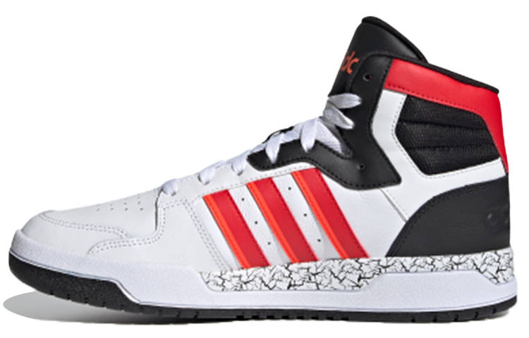Adidas Neo Adidas Entrap Mid 'White Black Red'