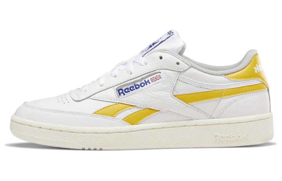 Reebok Club C Reebok Revenge Mu 'Tonic Yellow Chalk'