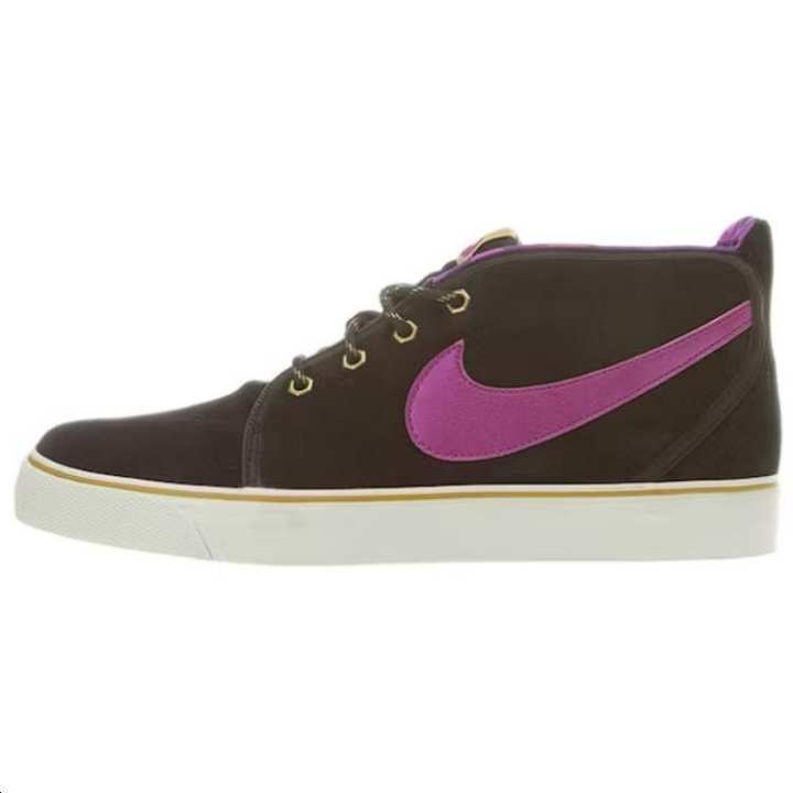 Nike Nike Toki Nd Black/Red Plum Msln Mtlc Pltnm