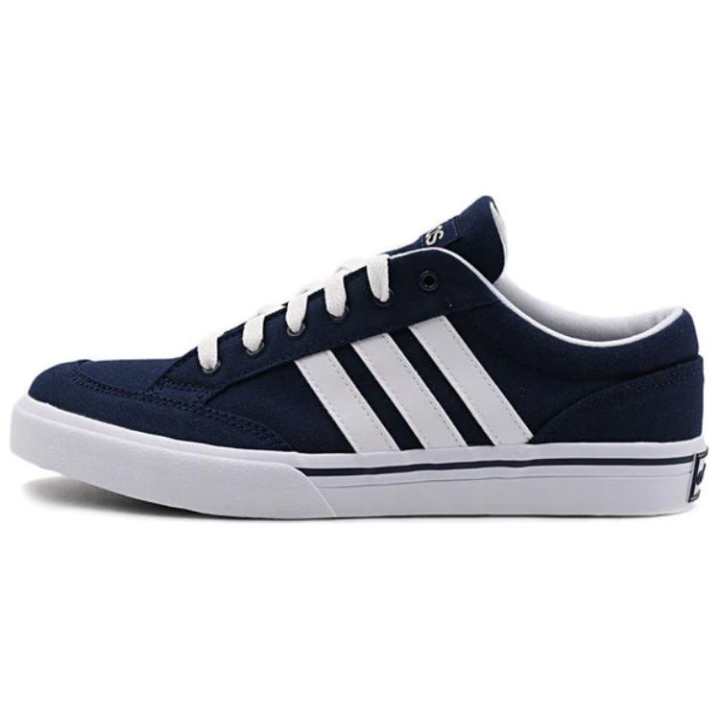 Adidas Adidas Slip Resistant Abrasion Resistant Low top Skateboard Shoes Women's Blue
