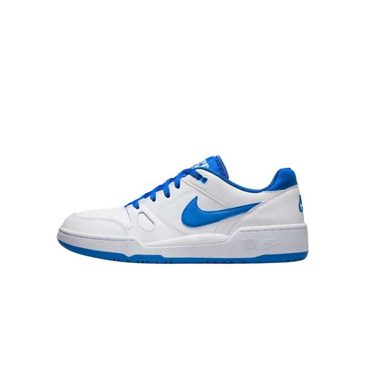 Nike Nike Low top Skateboard Shoes Men's Blue White
