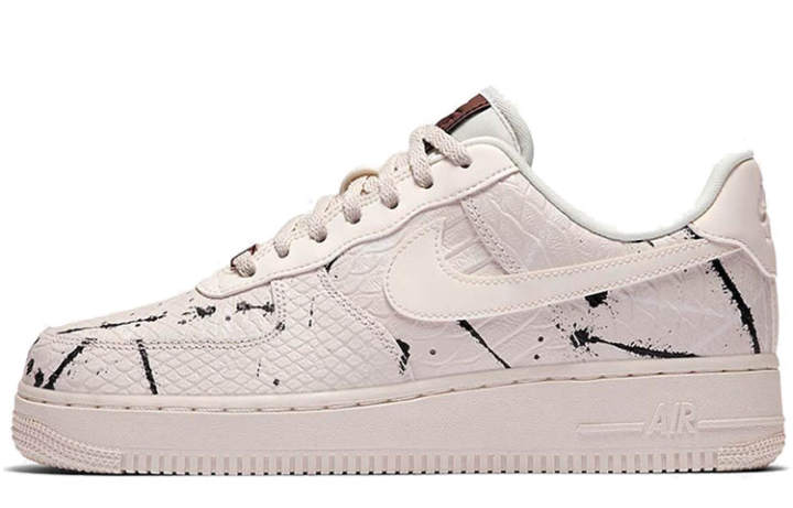 Nike Nike Air Force 1 Low Lx Phantom Snakeskin Women's