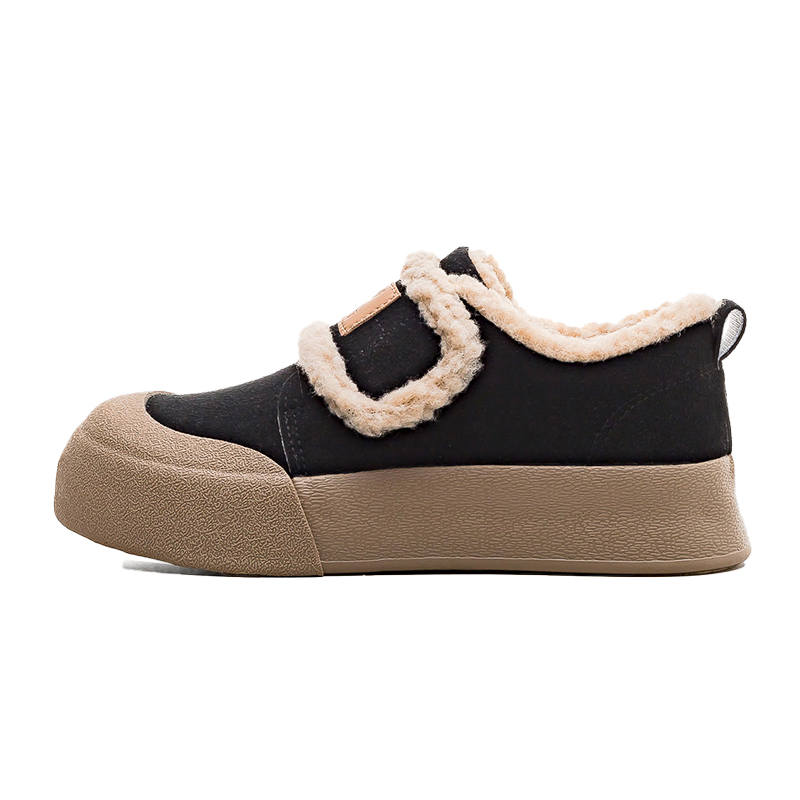 Warrior Thermal Slip Resistant And Abrasion Resistant Low top Skateboard Shoes Women's