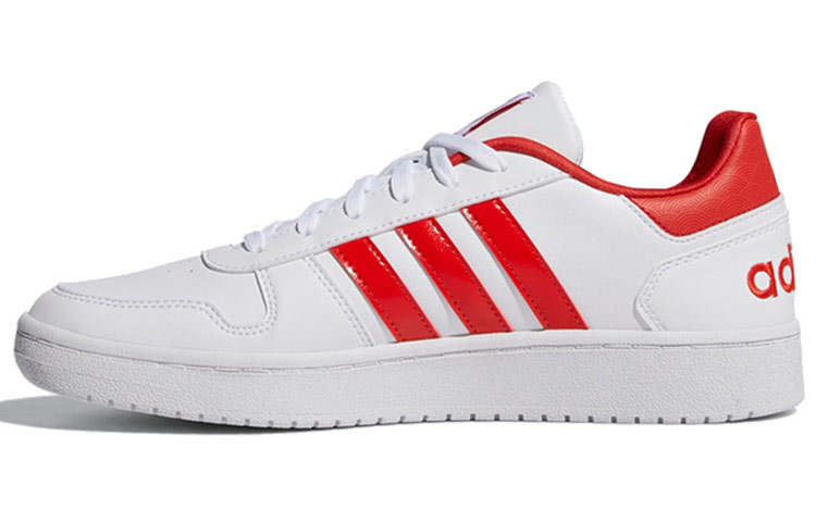 Adidas Neo Adidas Hoops 2.0 'White Red'