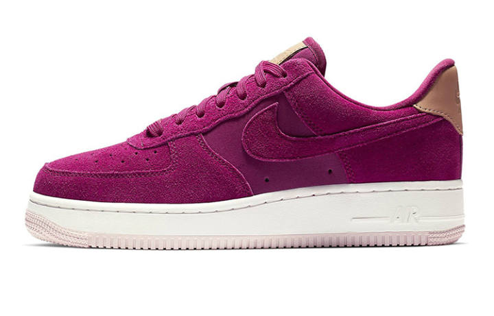 Nike Nike Air Force 1 Low True Berry Women's