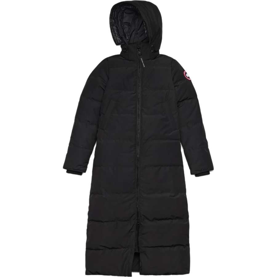 Canada Goose Canada Goose long-length padded jacket