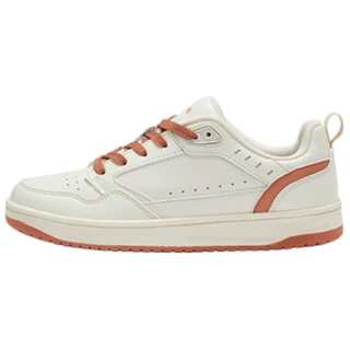 RAPIDO Non slip Lightweight Low top Skateboard Shoes Unisex Beige