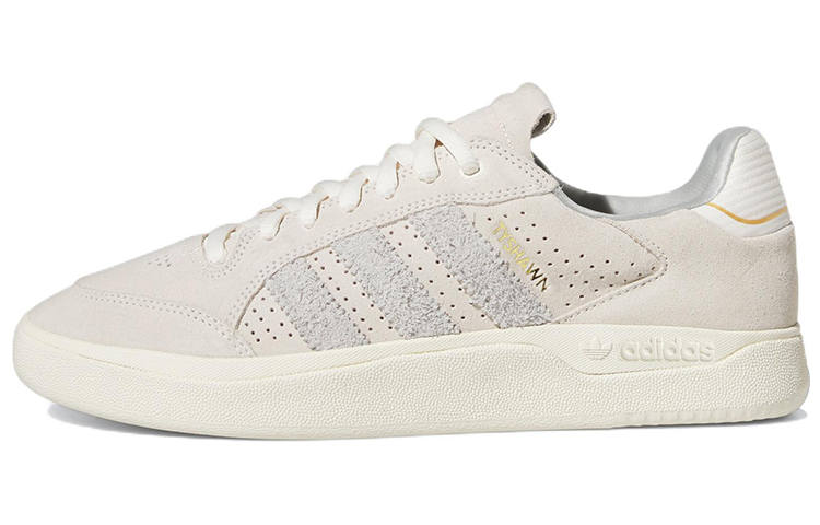 Adidas Originals Tyshawn Leather Comfortable And Trendy Slip Resistant, Abrasion Resistant, Lightweight