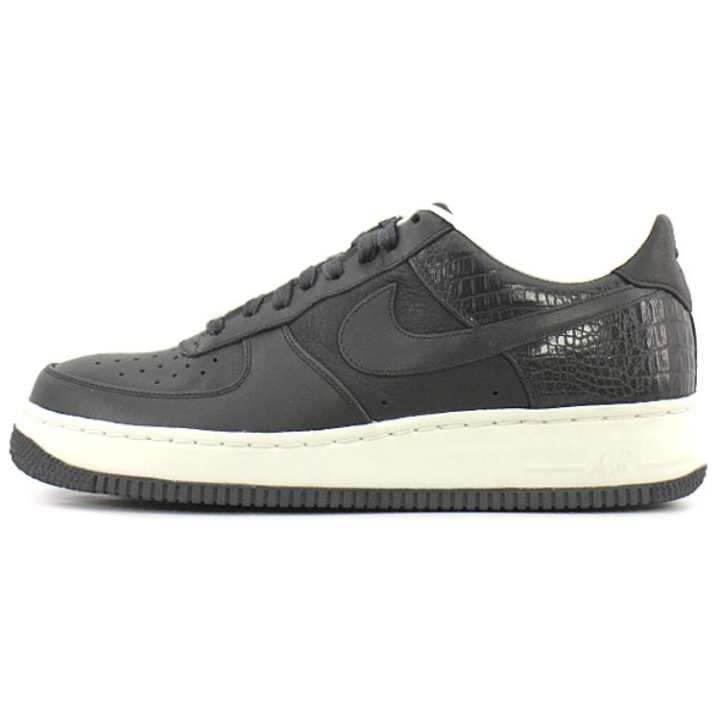 Nike Nike Air Force 1 Low Supreme 07 'Black White'
