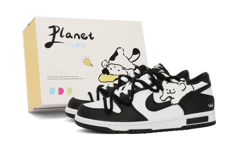 Nike Nike Dunk 806 Planet, Maltese Slip Resistant Cushioning Abrasion Resistant Lightweight