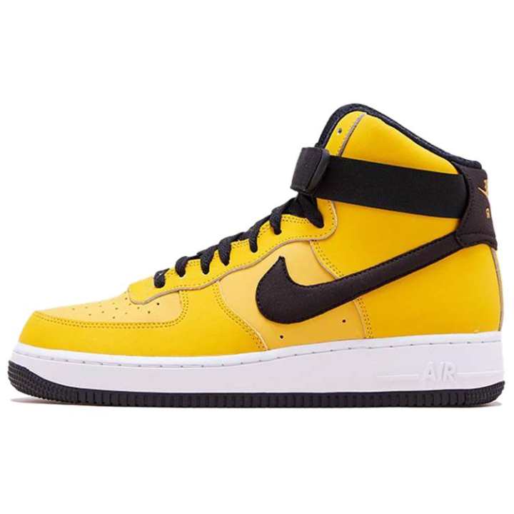 Nike Nike Air Force 1 High '07 Strap 'Yellow Ochre'