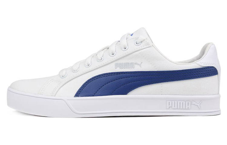PUMA PUMA Smash Vulc Canvas 'White Limoges'