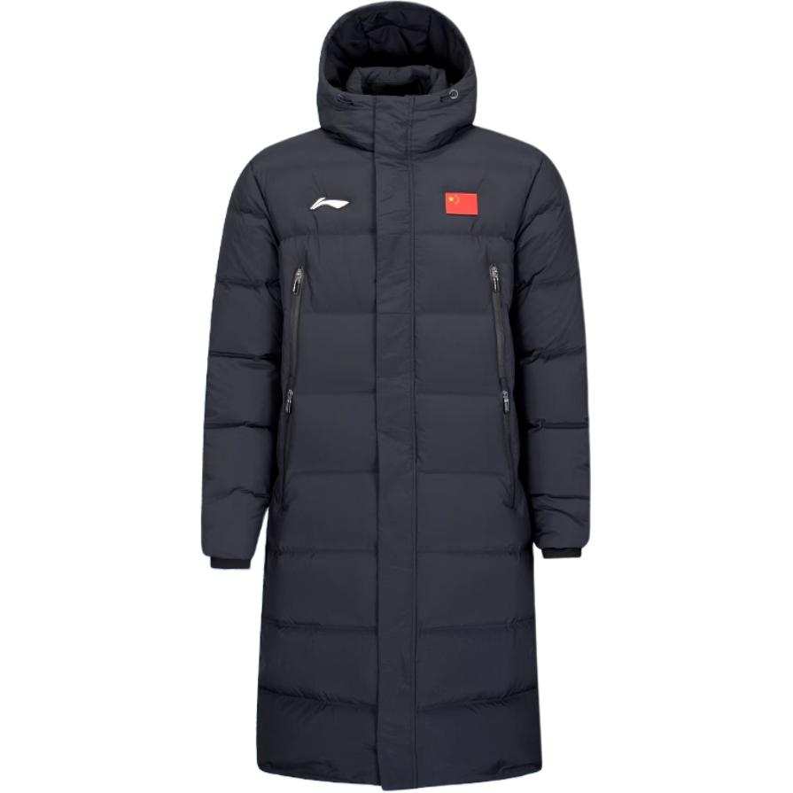 Li-Ning Li Ning Down Jacket Unisex Black