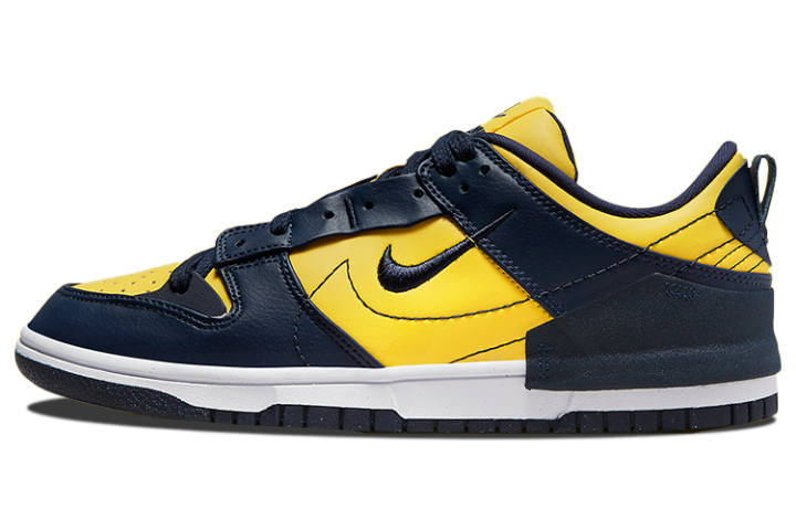 Nike Nike WMNSNike Dunk Low Disrupt 2 'Michigan' Women's