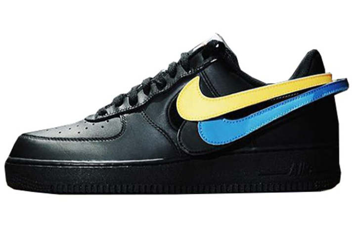 Nike Nike Air Force 1 Low Swoosh Pack All Star Sail 2018