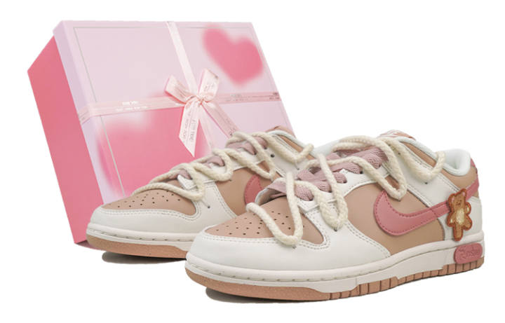 Nike Nike Dunk Low RISK Slip Resistant Cushioning Abrasion Resistant Slip Resistant Cushioning Abrasion Resistant Low top