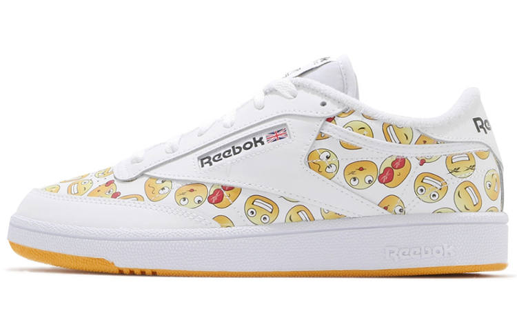 Reebok Club C Reebok 85 'Emoji'