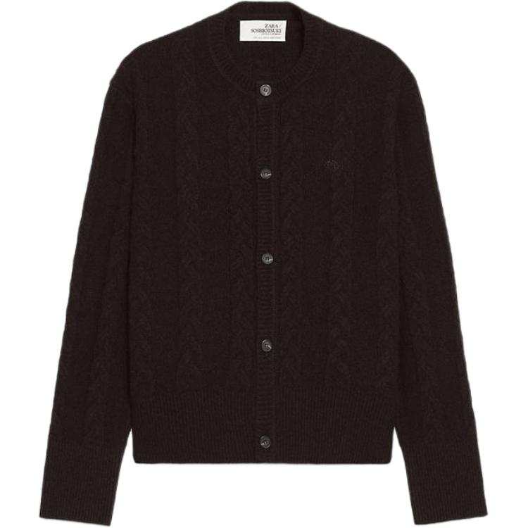 ZARA x SOSHIOTSUKI FW25 Knitwear Unisex