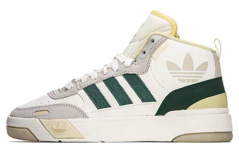 Adidas Originals Post Up 'White Green Yellow'