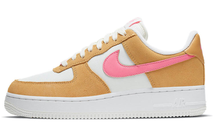 Nike Nike Air Force 1 Low 07 Twine Electric Orange Women's