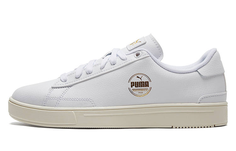 PUMA PUMA Serve Pro 1948 'White Team Gold'