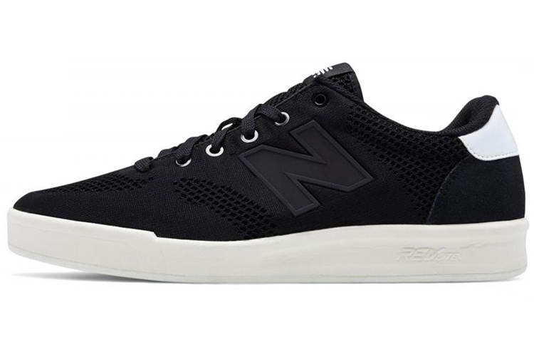 New Balance New Balance 300 Series Retro Low Tops Casual Skateboarding Shoes Unisex Black