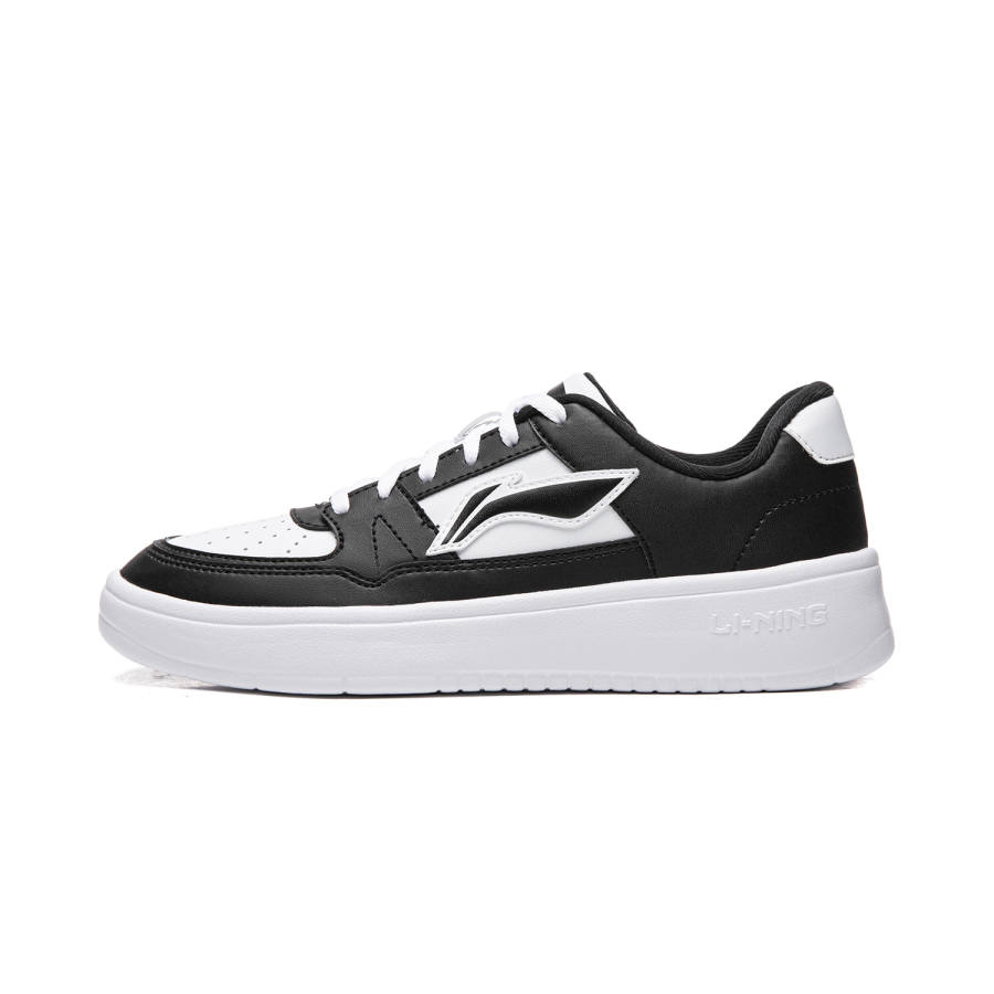 Li-Ning Li Ning January 1.0 Slip Resistant, Abrasion Resistant, Lightweight, Breathable Low top Skateboard Shoes Women's