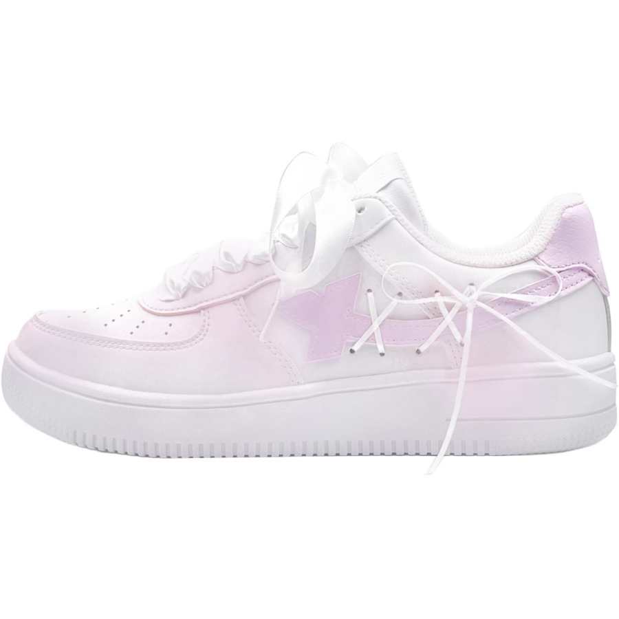 XTEP Air Force 1 Waterproof Abrasion Resistant Waterproof And Wear resistant Low top Skateboard Shoes Women's Purple