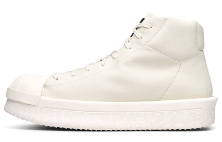 Adidas Pro Model 2 Rick Owens x Pro Model 2 Mastodon Adidas 'Milk'