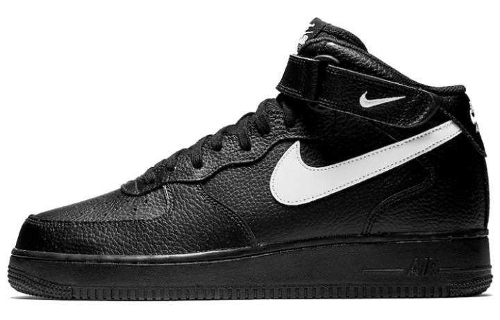 Nike Nike Air Force 1 Mid '07 Black Sail
