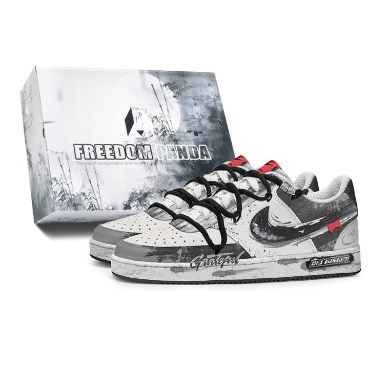 Nike Nike Court Vision 1 Freedom Panda, Box, Red Dark Mamba Waterproof Cushioning Waterproof Cushioning Low top