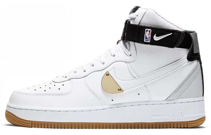 Nike Nike X Nba Air Force 1 High '07 LV8 'White'