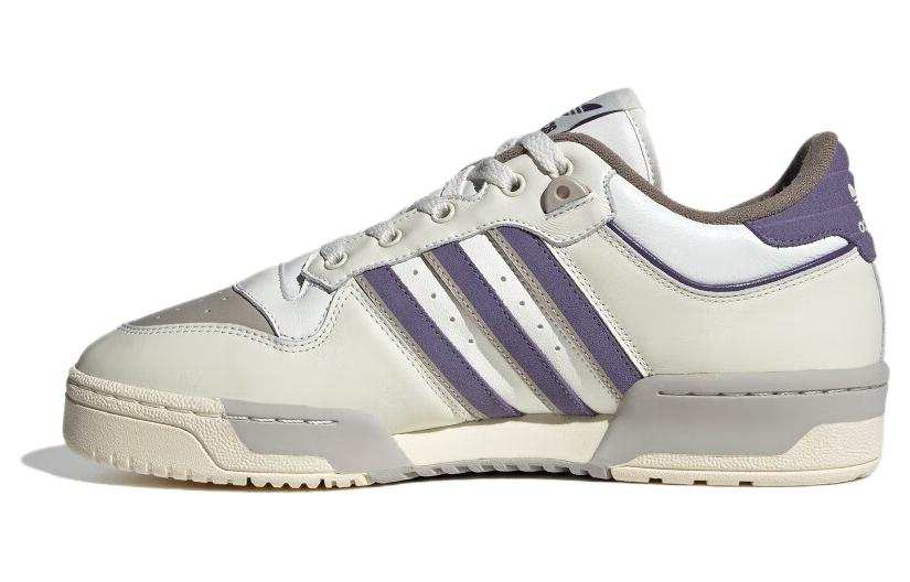 Adidas Originals Adidas Rivalry 86 Low 'Off White Purple'