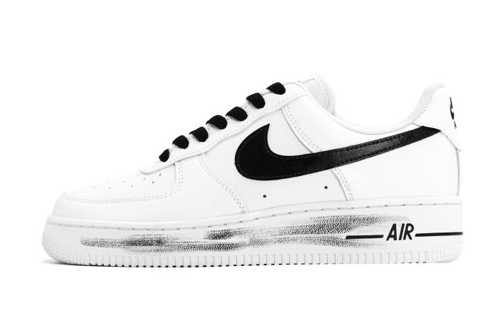 Nike Nike Air Force 1 Low top Skateboard Shoes Unisex White