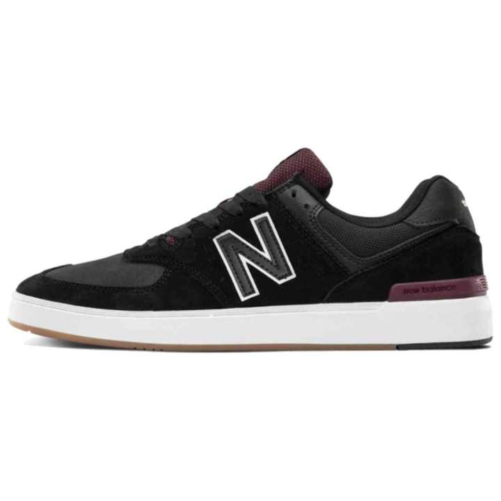 New Balance New Balance Numeric 574 Abrasion Resistant, Balanced, Lightweight, And Breathable Low top Skateboard Shoes Men's