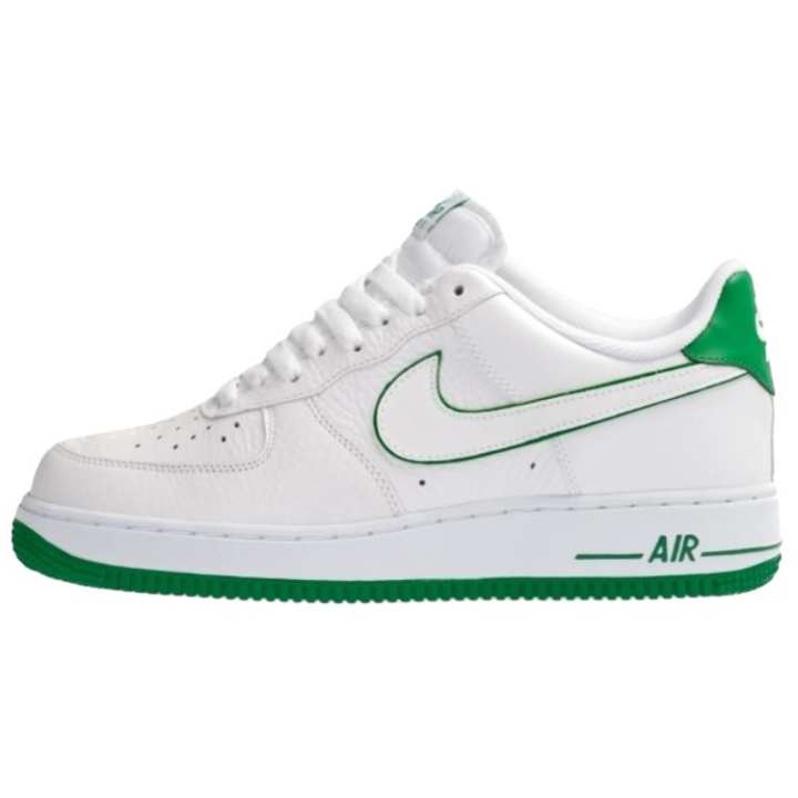 Nike Nike Air Force 1 Low White Court Green