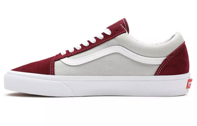 Vans Old Skool Vans 'Classic Sport - Port Royale Mineral Grey'