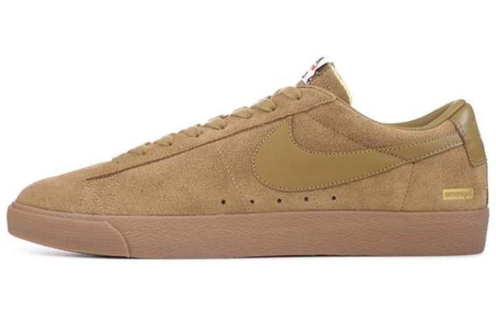 Nike Nike Sb Blazer Low Gt Supreme Golden Beige
