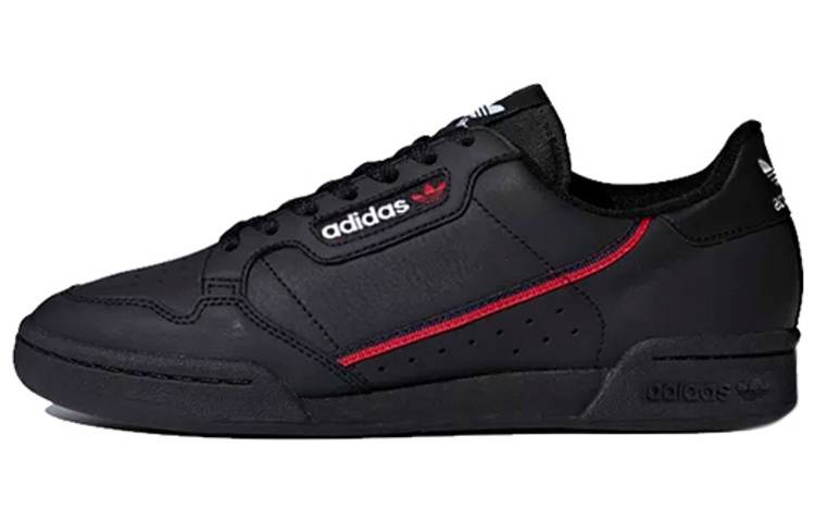 Adidas Originals Continental 80 Adidas Originals Rascal 'Core Black'