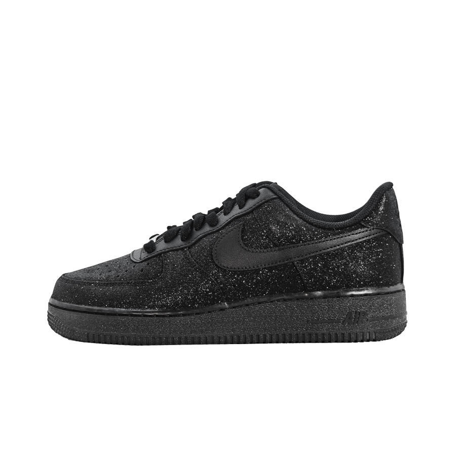 Nike Nike Air Force 1 Skateboard Shoes Women's Low Top Black