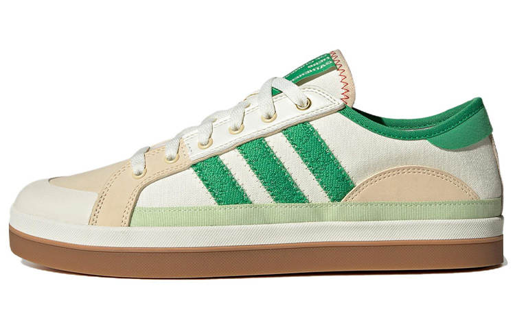 Adidas Neo City Canvas 'Light Khaki Brown'