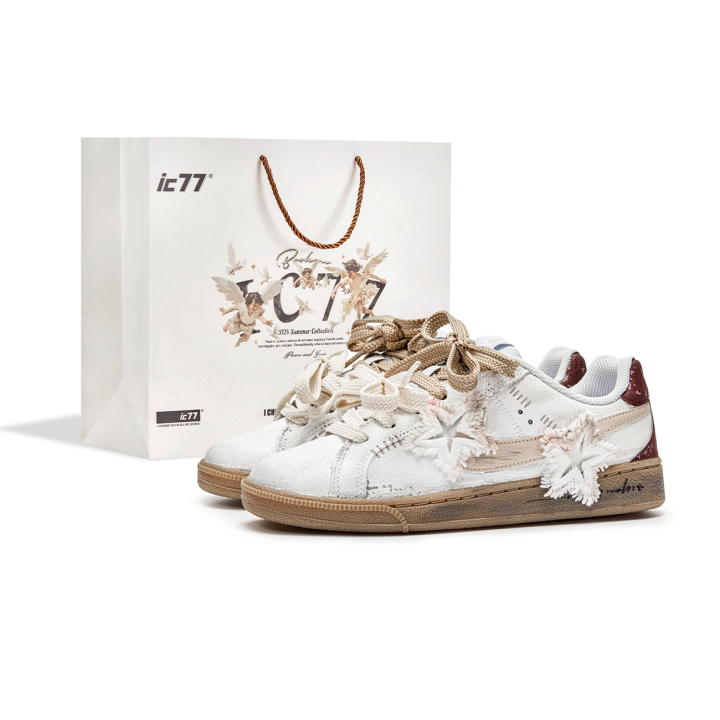 Nike Nike Court Royale 2 Low top Skateboard Shoes Women's Brown White