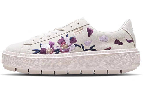 PUMA PUMA Suede Platform 'Trace Flowery' Women's